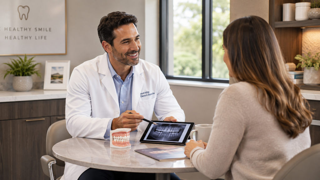 Emergency Dentist in Los Angeles, CA: What to Do When Dental Pain Can’t Wait