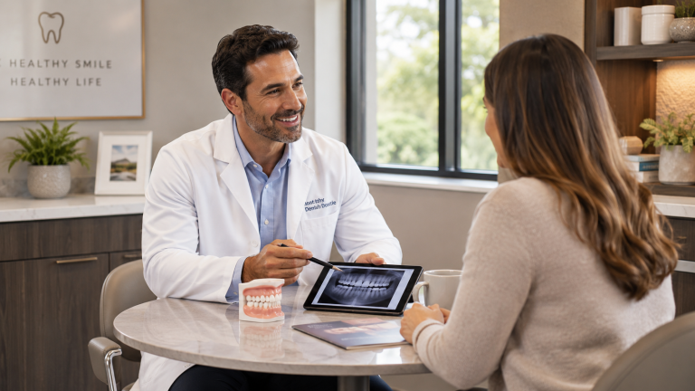 Emergency Dentist in Los Angeles, CA: What to Do When Dental Pain Can’t Wait