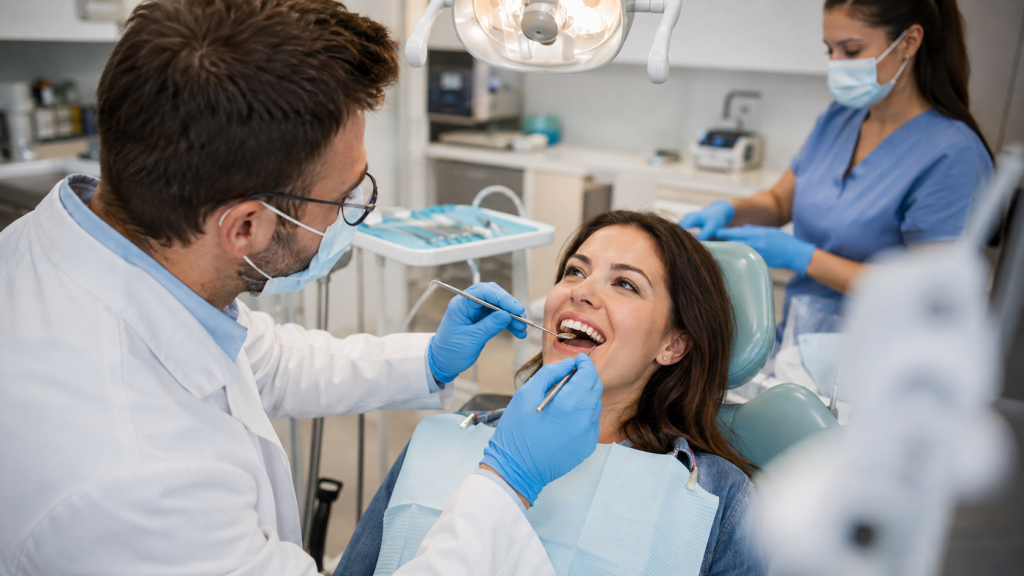Invisalign in Los Angeles, CA: A Patient-Friendly Guide to Straighter Teeth