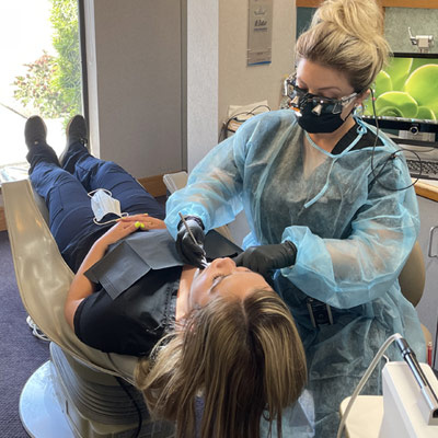 Dental Hygiene in Los Angeles