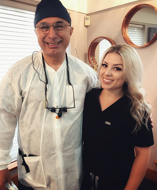 Dr.Marvizi 