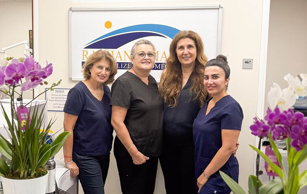 Our Dental Staff in Los Angeles