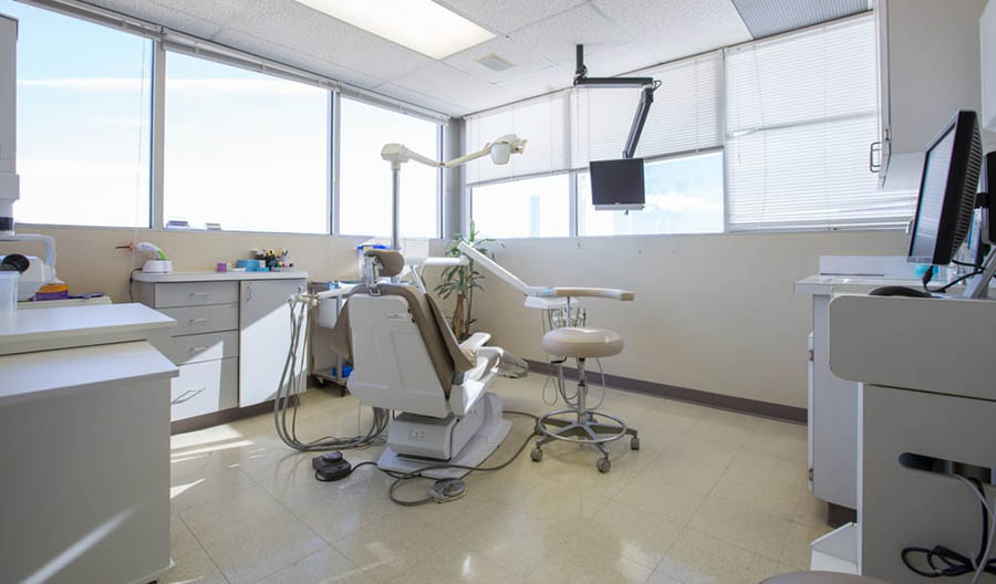 Our Los Angeles Dental Office